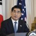 South Korean president banned from leaving country – media
