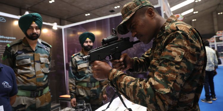 From Buyer to Supplier: India’s military industrial complex is on the rise