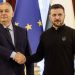 Hungary dismayed at ‘unprecedented gesture in diplomacy’ by Zelensky