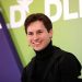Elon Musk congratulates Durov on Telegram milestone
