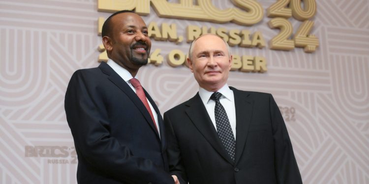 Missed this? The sneaky trends of 2024 that could flip Russia-Africa relations