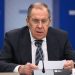 Lavrov points to reason behind Assad’s fall