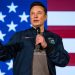 Musk to provide cellphone coverage to Ukraine from space
