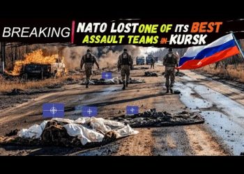 Russian SPETSNAZ Destroyed NATO Assault Team In KURSK┃Russian Army Took Full Control of ‘ZHELTOYE’