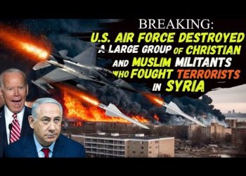 This Video Will Shock You To The CORE: The U.S. and ISRAEL Finally Showed Their True Colors in SYRIA