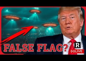 BREAKING! Trump demands answers on UFOs over America as Pentagon hides the truth | Redacted News