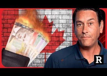 BREAKING! Trudeau’s government COLLAPSING in Canada | Redacted w Clayton Morris