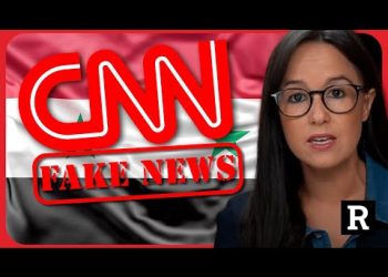 CNN caught FAKING Syria news report as their credibility COLLAPSES | Redacted w Clayton Morris