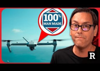 BOMBSHELL! “These UFO’s are not alien craft, they are 100% man made” | Redacted w Clayton Morris