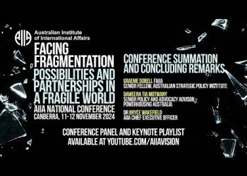 AIIA National Conference 2024 Concluding Remarks