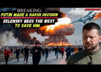 Putin Ordered To Cruelly Take Revenge on The WEST and KIEV for The Death of General Kirillov