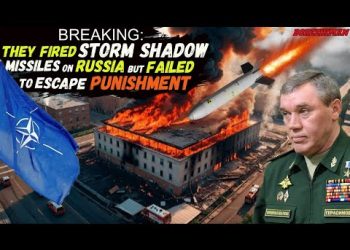 CRUEL DEATH: French & British Army Officers Took OFF In The AIR Along With The Command Post in SUMY