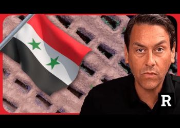 Syria’s MASS GRAVES cover-up just got EXPOSED by independent journalists | Redacted News