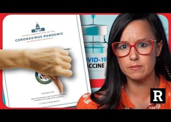 BOMBSHELL! NEW CONGRESS COVID REPORT EXPOSES THE LIES AND COVER-UP | Redacted w Clayton Morris
