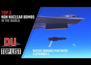 Top 3 non-nuclear bombs in the world | Defense Updates