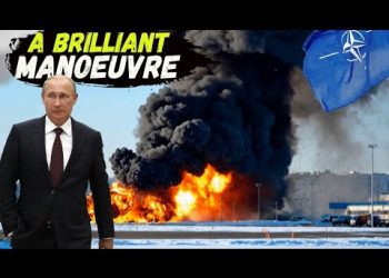 This Tactical Manoeuvre by Putin SHOCKED The WORLD: Russia Dealt a Mortal Blow To NATO