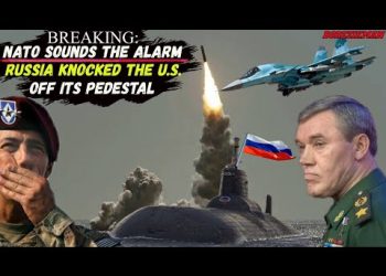 SHOCK! Russia Overtook The US! Russian Submarine Fleet Became The World’s Most Powerful and Largest!