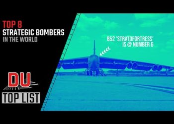 Top 8 heavy strategic bombers in the world | Defense Updates