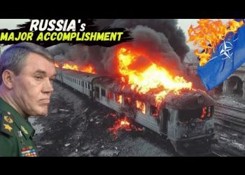 NATO Military Train Full of ATACMS Missiles Was Wiped Out In KOZATYN┃Ukrainian Army Fled DVURECHNAYA