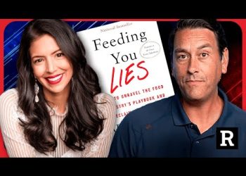 “Processed food is DESTROYING America’s health” & we have to stop it” Vani Hari | Redacted News