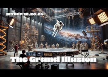 The Grand Illusion – SITREP 12.26.24