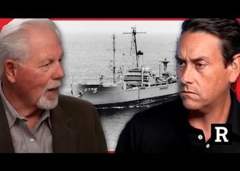“The USS Liberty Attack Was Cold Blooded Murder” survivor Phil Tourney exposes the truth | Redacted