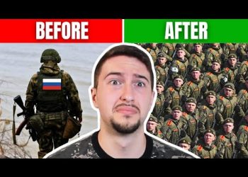 How Did Russia Grow Such a MASSIVE Army