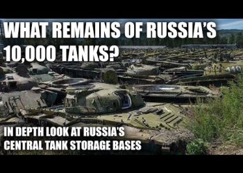 Good on Paper, Looming Disaster in Reality – The Remains of Russia’s Soviet Arsenal