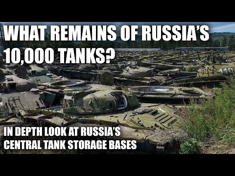 Good on Paper, Looming Disaster in Reality – The Remains of Russia’s Soviet Arsenal