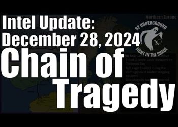 Intel Update – Dec. 28 – Chain of Tragedy
