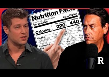 “America is being POISONED by our food supply and here’s how to fix it” Max Lugavere | Redacted News