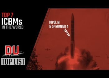 Top 7 Intercontinental Ballistic Missiles (ICBMs) | Defense Updates