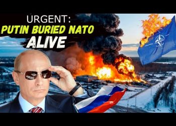 This Genius Strategy by Putin Shook NATO To Its KNEES: The North Atlantic Alliance is DONE