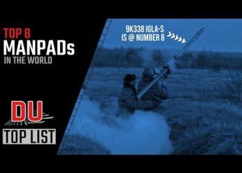 Man-portable air defense systems (MANPADs) | Defense Updates