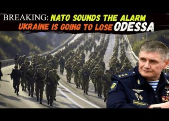 The Most Victorious Russian General With His 120,000-Strong Army Arrived In The South of UKRAINE