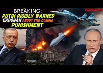 Putin Seized Erdogan By The Throat! Turkey Will Pay Dearly For Erdogan’s Treachery┃Ankara is SHOCKED