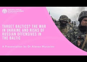 Target Baltics? The war in Ukraine and risks of Russian offensives in the Baltic