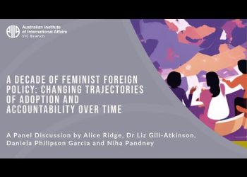 A Decade of Feminist Foreign Policy: Changing Trajectories of Adoption and Accountability over Time