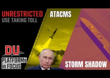 How unrestricted use has now enabled #ATACMS & #StormShadow to take full toll on #Russia ?
