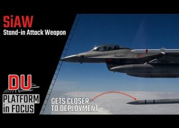 Why Stand-in Attack Weapon (SiAW) is imperative for the U.S. military ?
