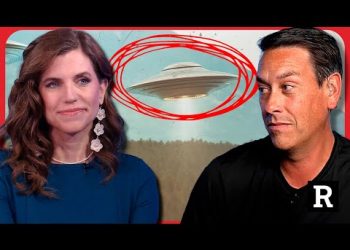 Nancy Mace: “I want an alien body brought out before Congress” | Redacted with Clayton Morris