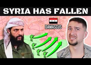 The Complete Collapse of The Syrian Army Explained