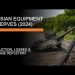 Russian Equipment Reserves (2024) – Production, Losses & Storage Depletion