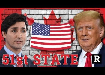 Trump DESTROYS Justin Trudeau during a Mar-a-Lago Meeting | Redacted w Clayton Morris