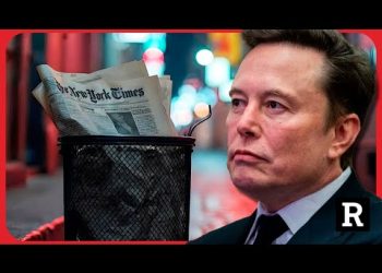 Elon Musk DESTROYS NYTimes as “Woke, War Propagandists” | Redacted News