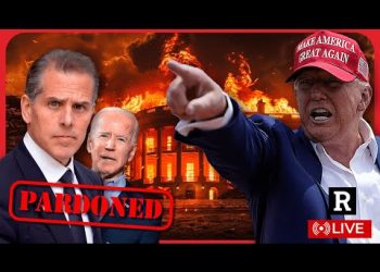 “BREAKING! Trump Declares WAR on Deep State Biden Corruption, Hunter Biden Pardon Exposed”
