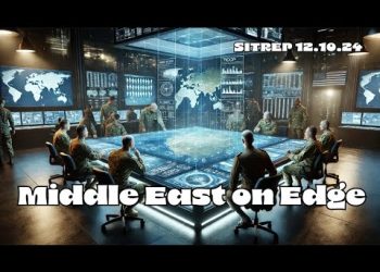Middle East on Edge – SITREP 12.10.24