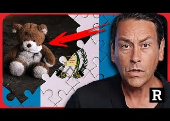 Guatemala is GROUND ZERO for child trafficking into the United States, Biden trying to hide it