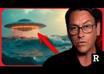 “We just saw 50 UFO’s emerge from the ocean and shoot up into the sky” NJ Congressman | Redacted