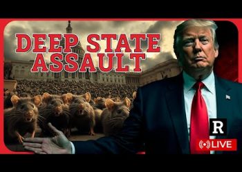 BREAKING! CIA DEEP STATE PLAN TO STOP TRUMP ACCELERATES WITH FALSE FLAGS TIED TO IRAN | REDACTED